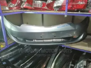 Honda Airwave 2005/2007 Front Bumper + Fog Lamps, Ex Japan