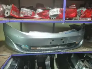 Honda Airwave 2005/2007 Front Bumper + Fog Lamps, Ex Japan