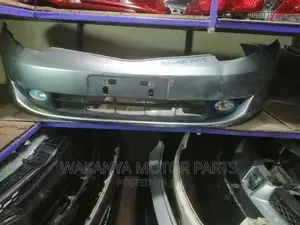 Honda Airwave 2005/2007 Front Bumper + Fog Lamps, Ex Japan