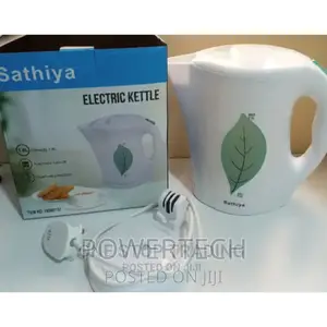 Sathiya Electric Kettle 1.8 Litres ,.;