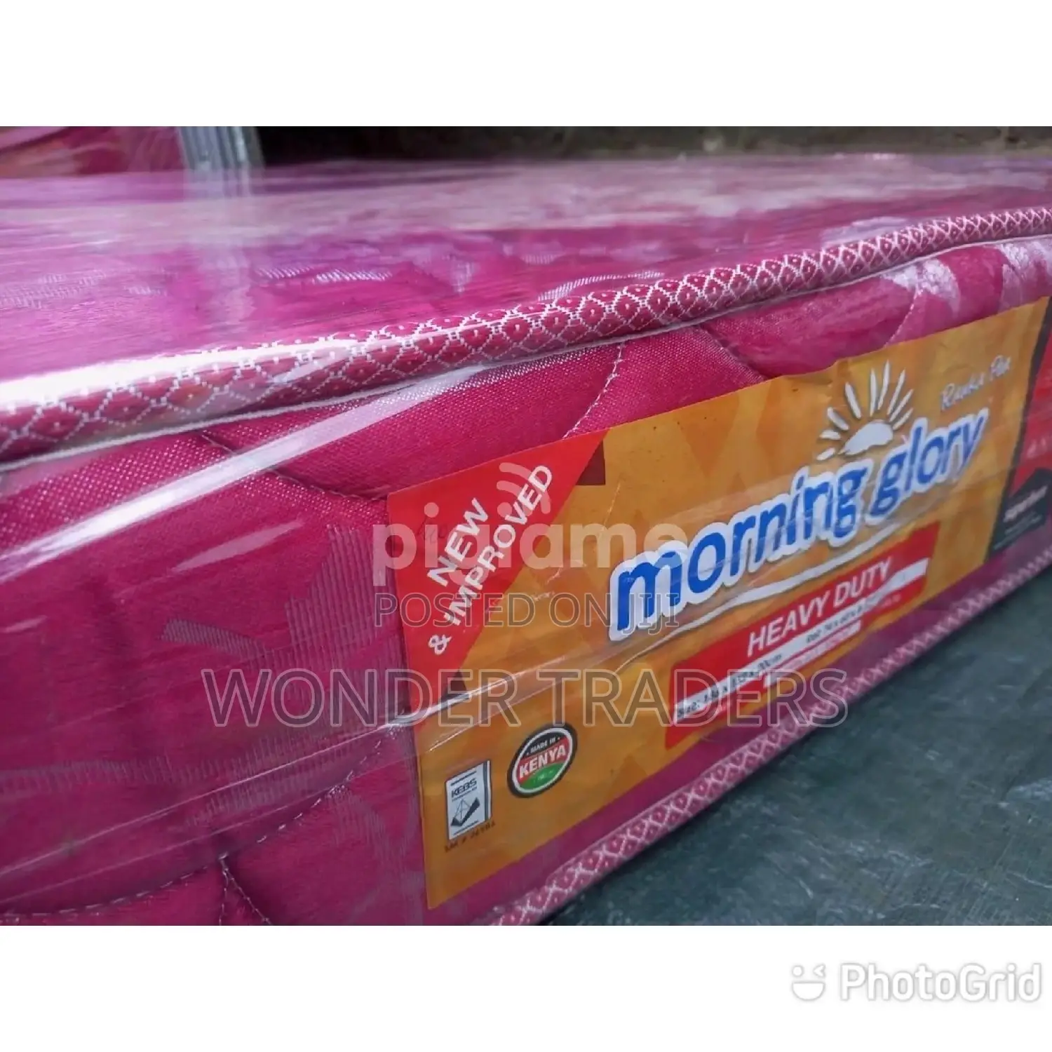 8inch 31/2*High Density Quilted Mattress