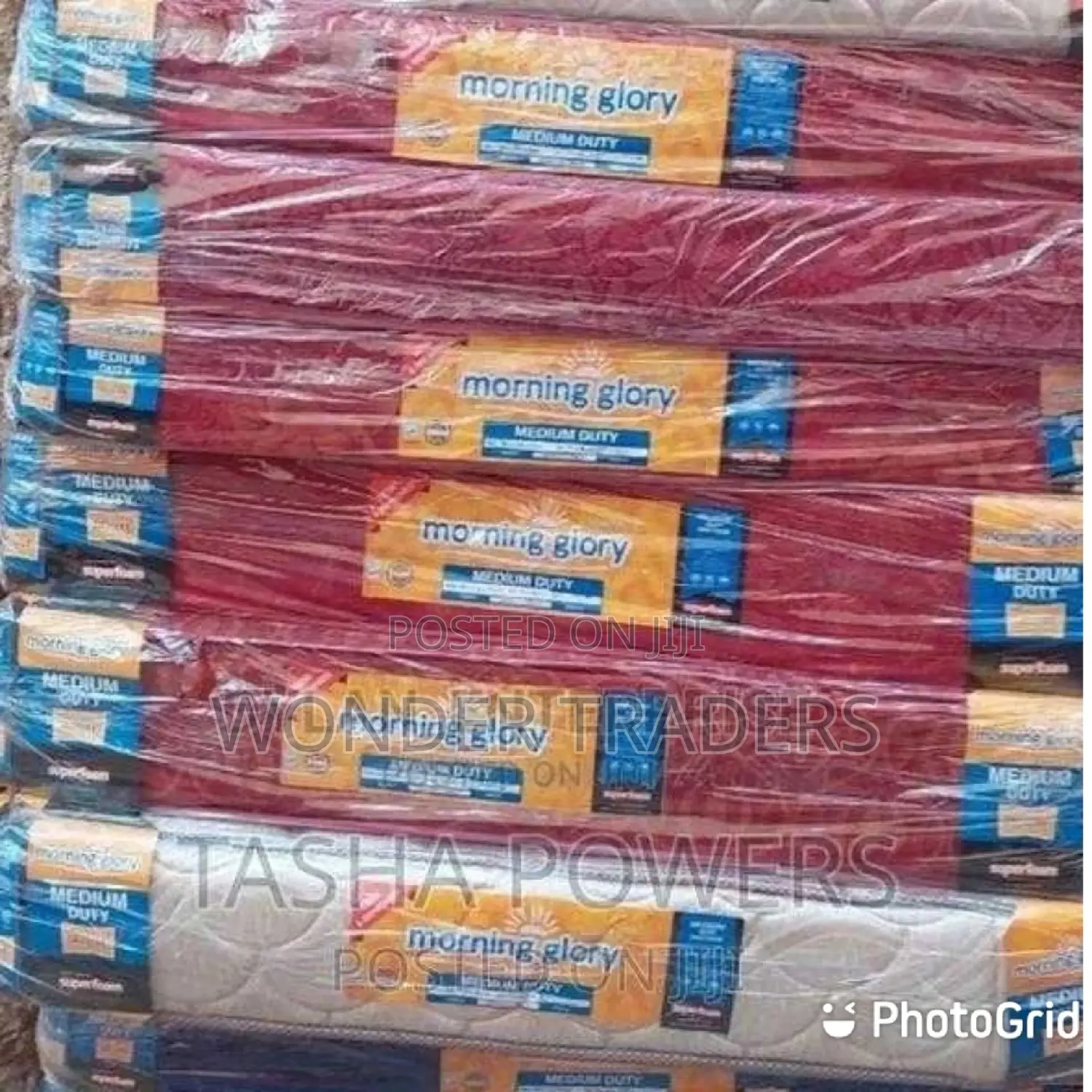 8inch 31/2*High Density Quilted Mattress