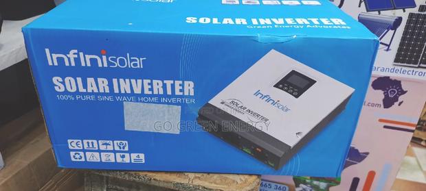 Infinisolar Hybrid Inverter 3kva 
