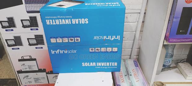 Infinisolar Hybrid Inverter 3kva  - thumbnail 2