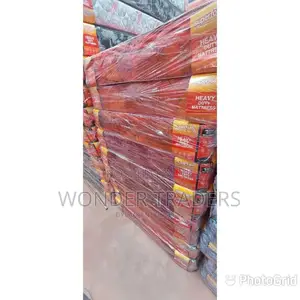 4*6 Medium Duty 6inches Mattress