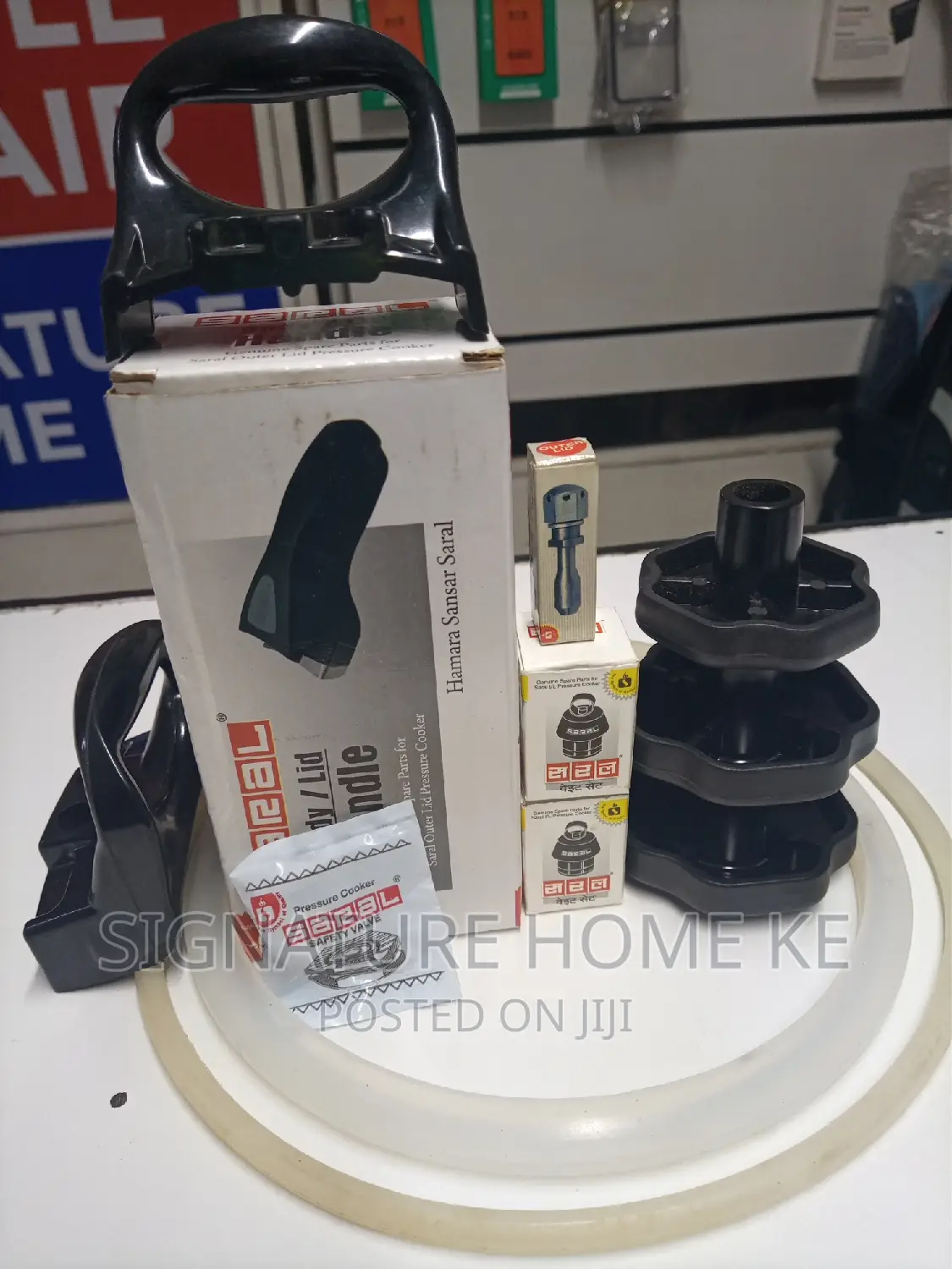 Pressure Cooker Replacement Spare Parts