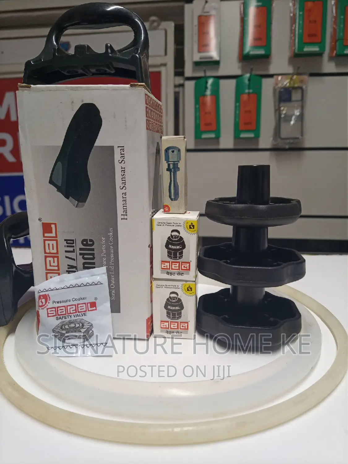 Pressure Cooker Replacement Spare Parts