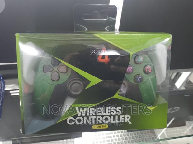 Wireless Gaming Controller for PS4 - main view