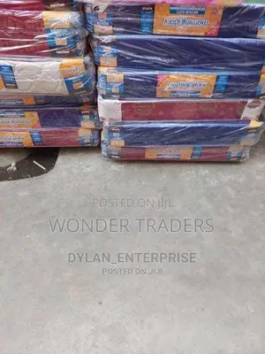 4*6 Medium Duty 8inches Mattress