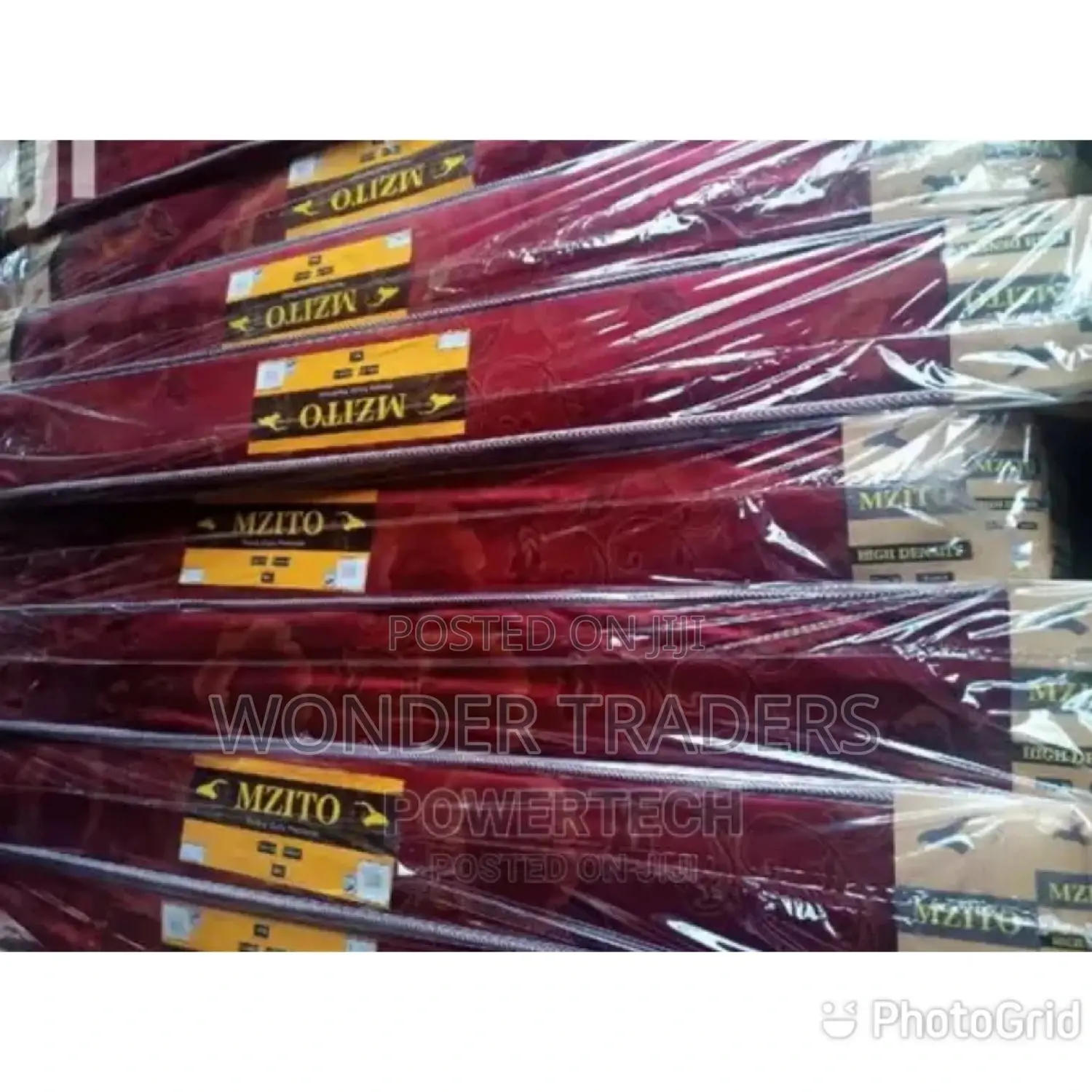 4*6 High Density 6inches Mattress