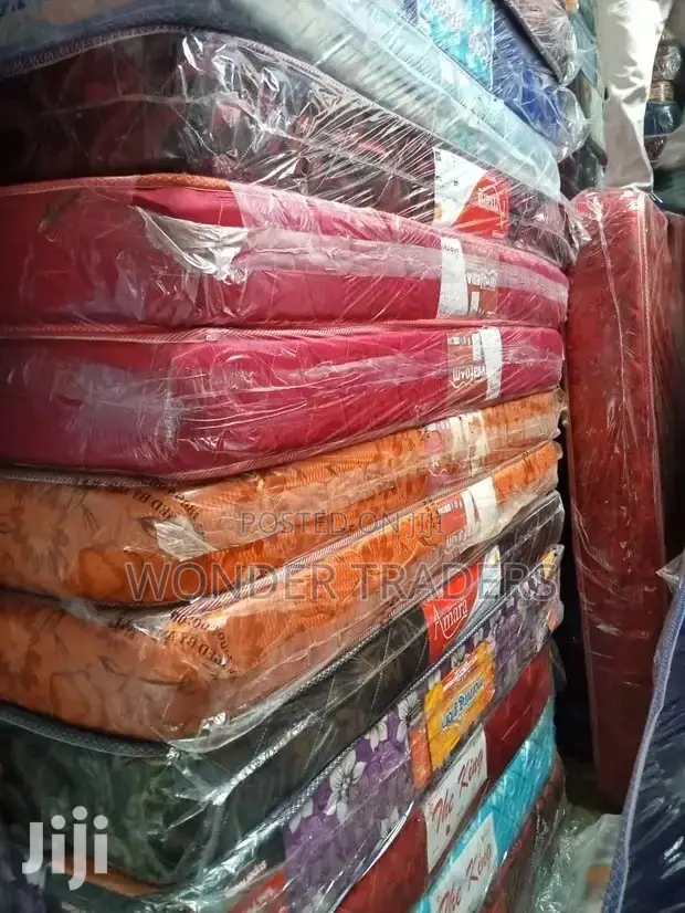 4*6 High Density 6inches Mattress