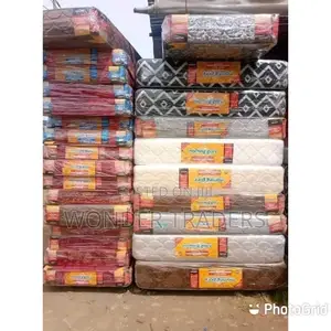 8 Inch 4by6 Medium Duty Quilted Mattress