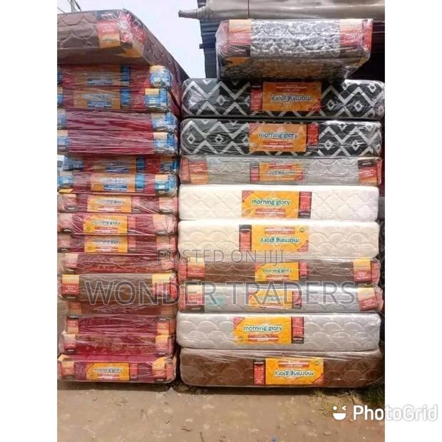 8 Inch 4by6 Medium Duty Quilted Mattress