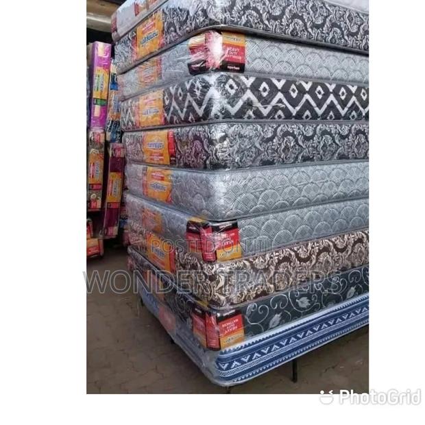 4 by 6 " 8 Inches Medium Duty Quilted Mattress