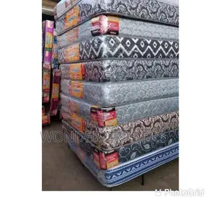 8inch 4by6 High Density Quilted Mattress