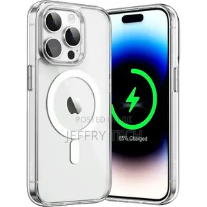 iPhone 14 Pro Case, Compatible With Magsafe, Shockproof Mil