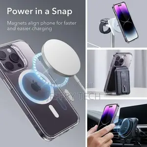 iPhone 14 Pro Case, Compatible With Magsafe, Shockproof Mil