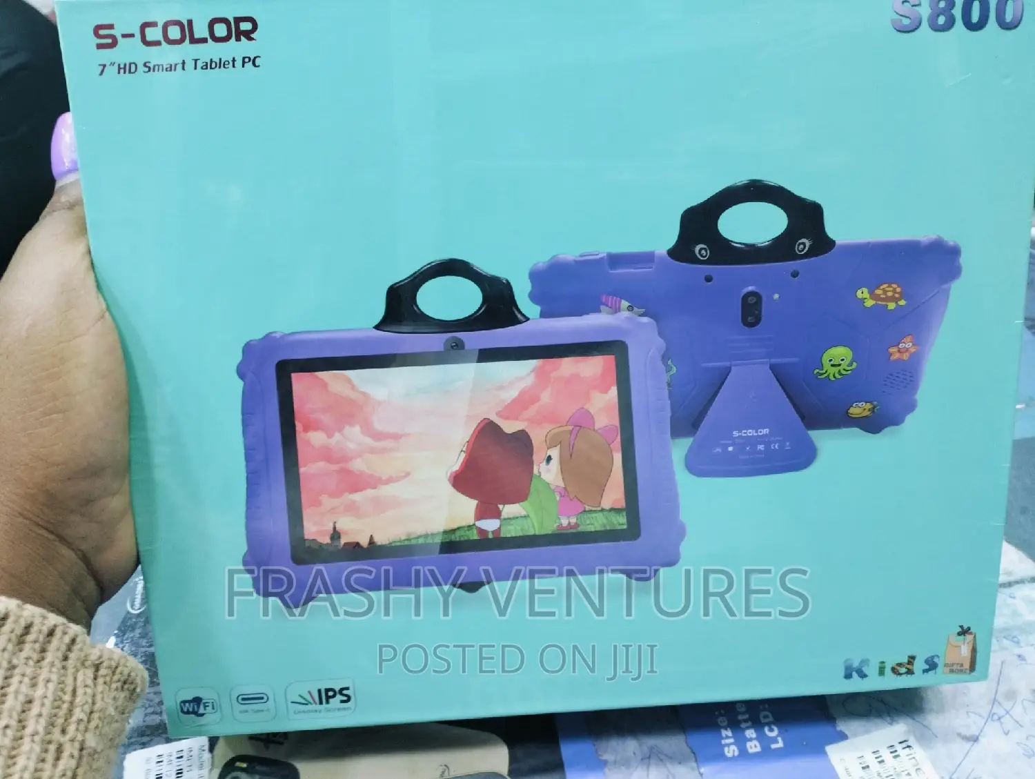 Kids Tablet, Tablet for the Kids