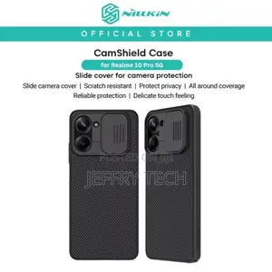 Oppo Realme 10 Pro 5G (6.72 Inch) Camshield Slider Camera Cl