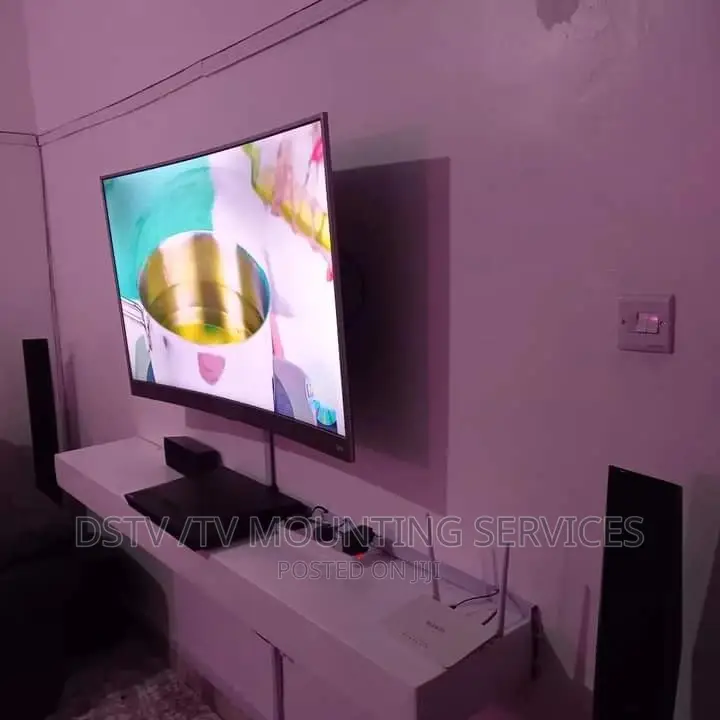 Tv Mounting