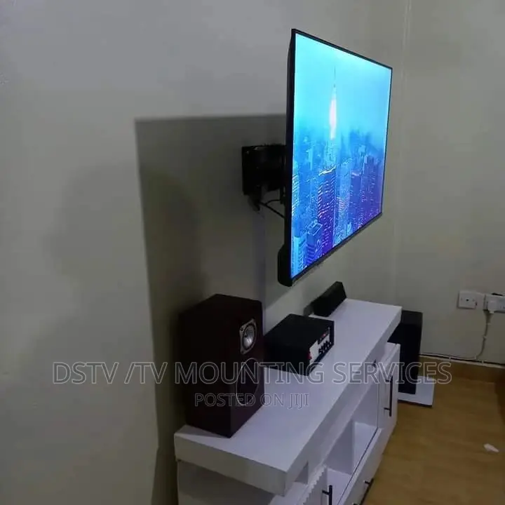 Tv Mounting