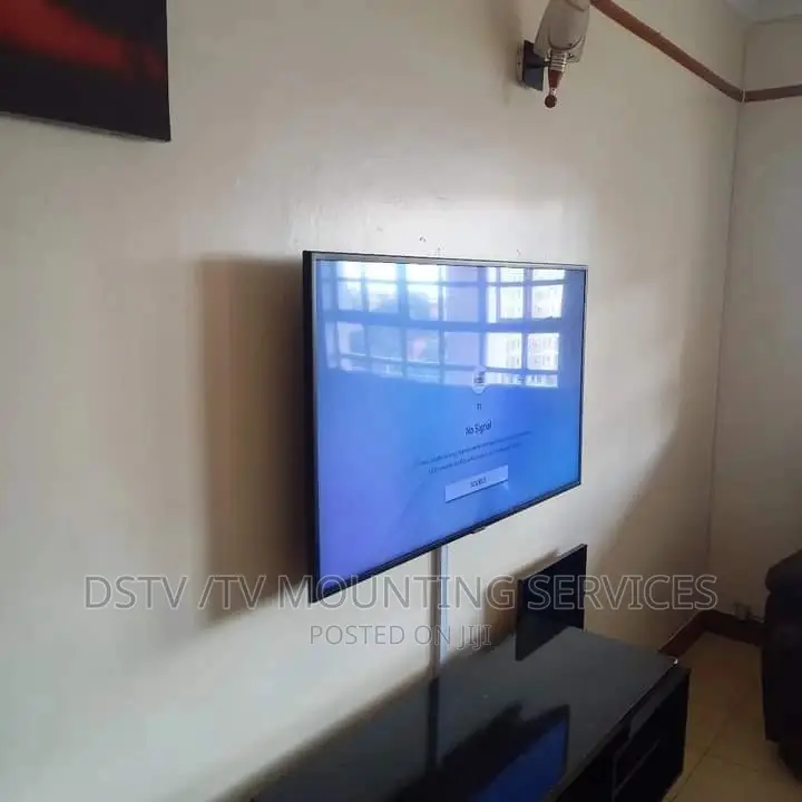 Tv Mounting
