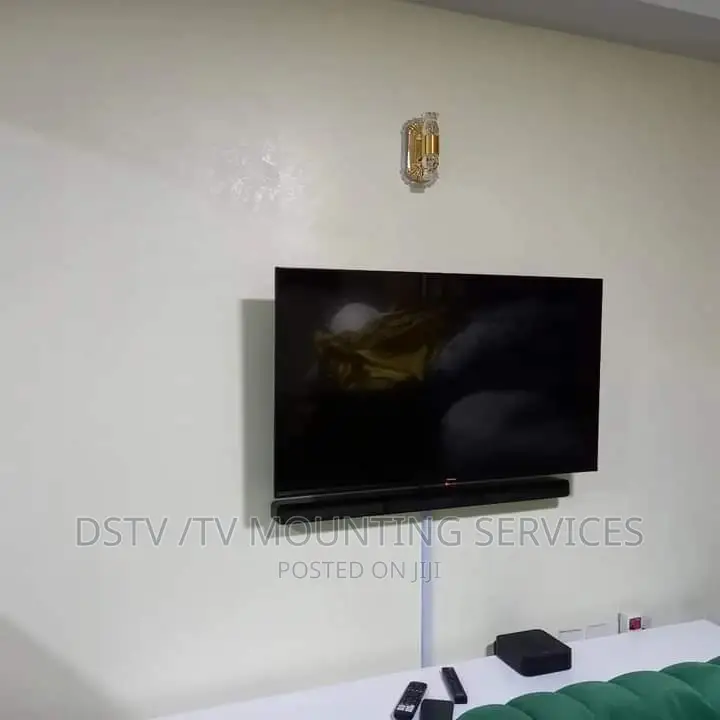 Tv Mounting