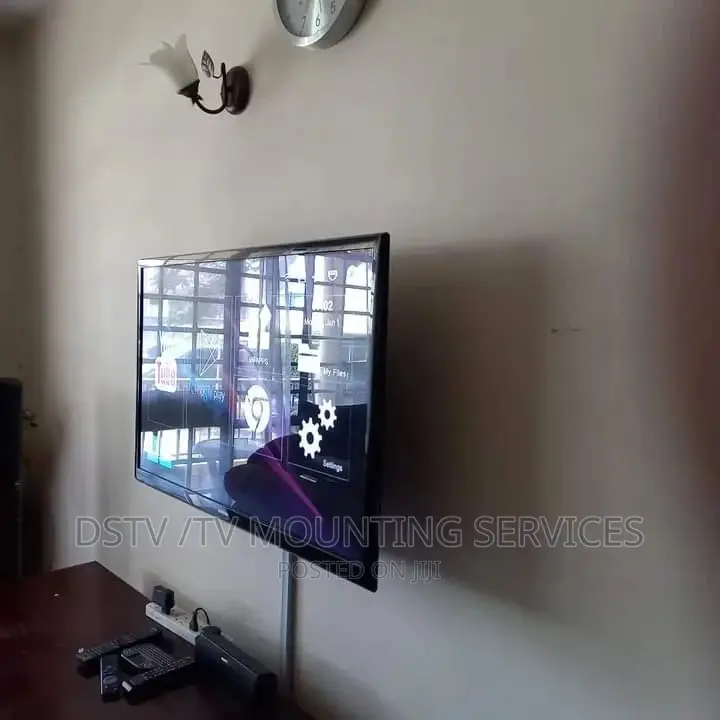 Tv Mounting