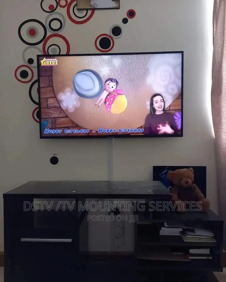 Tv Mounting