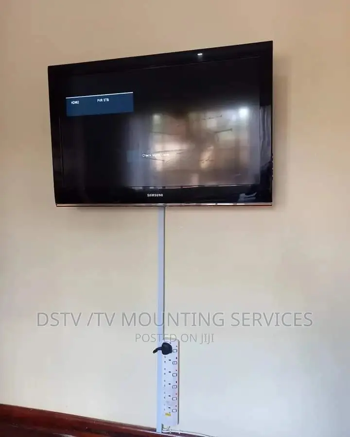 Tv Mounting
