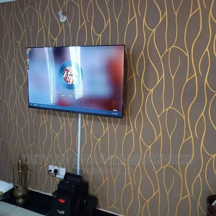 Tv Mounting