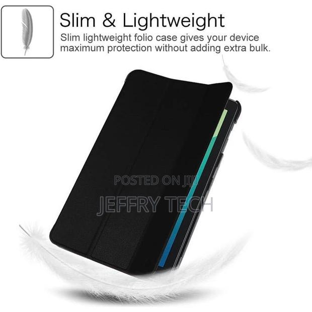 Stand Cover With Auto Sleep/Wake Galaxy Tab a 10.1 Inch (S