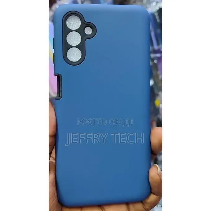 Silicon Hard Back Cover Case for Samsung Galaxy A04s/ F13 4G
