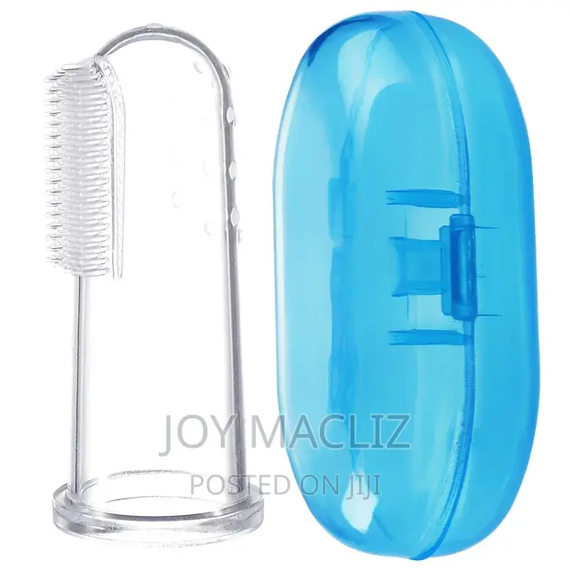 Baby Finger Toothbrush