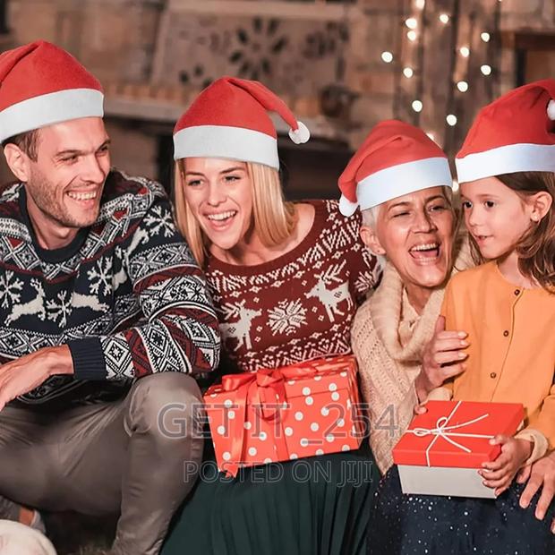 Christmas Hat- Each - thumbnail 3
