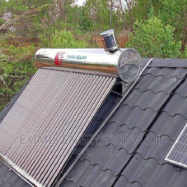 200L Pressurized Twiga Solar Water Heater