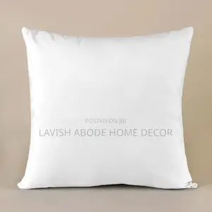 Fibre Full Throw Pillows Cushions 45cm by 45cm