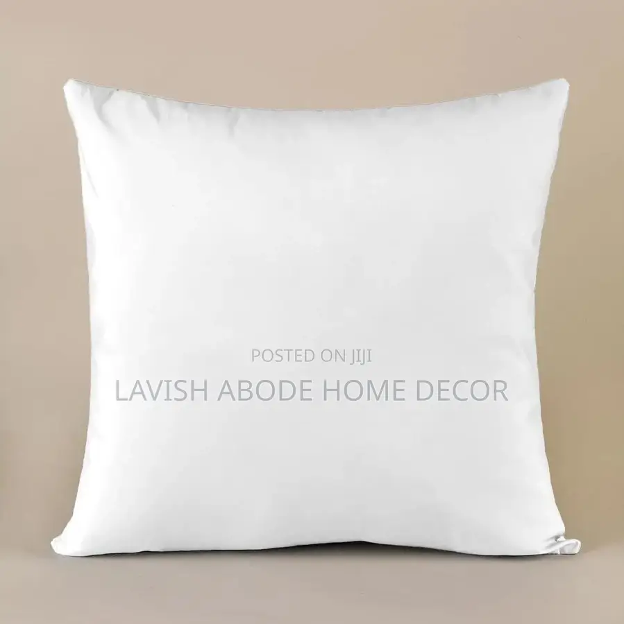 Fibre Full Throw Pillows Cushions 45cm by 45cm