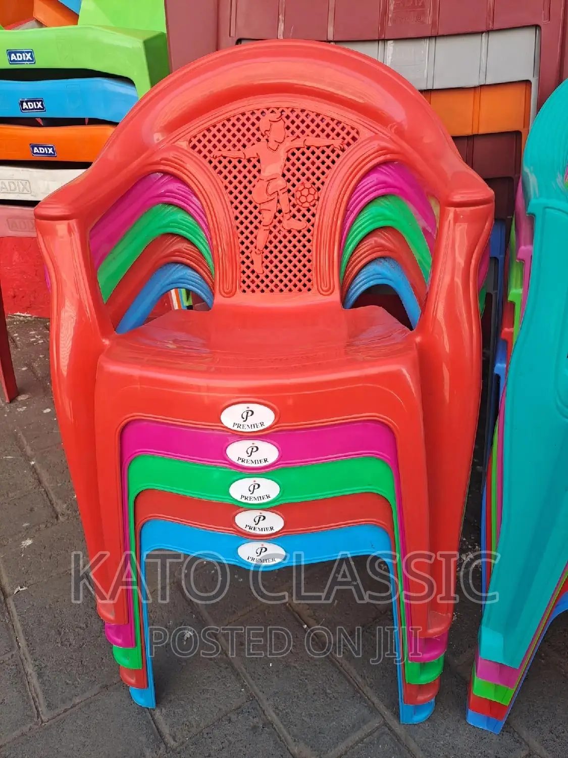 Kids Plastic Chairs in Nairobi Central Furniture, Irene Mutiso Jiji