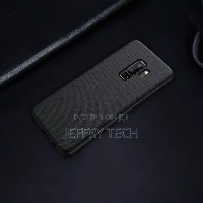 Nilkin Polycarbonate Case for Samsung Galaxy S9 Plus Super F