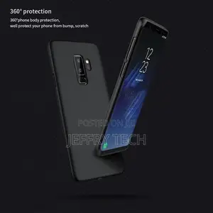 Nilkin Polycarbonate Case for Samsung Galaxy S9 Plus Super F
