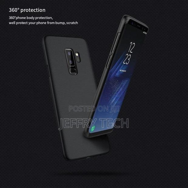 Nilkin Polycarbonate Case for Samsung Galaxy S9 Plus Super F - thumbnail 4