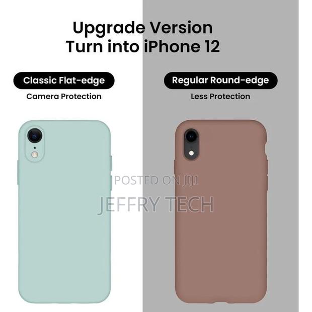 Case With Soft Anti-Scratch Microfiber Lining for iPhone XR - thumbnail 2