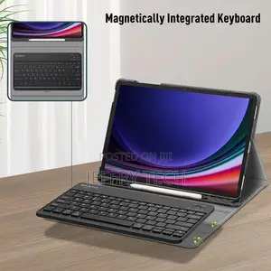Wireless Keyboard Cases Samsung Galaxy Tab S9 2023 11 Inch