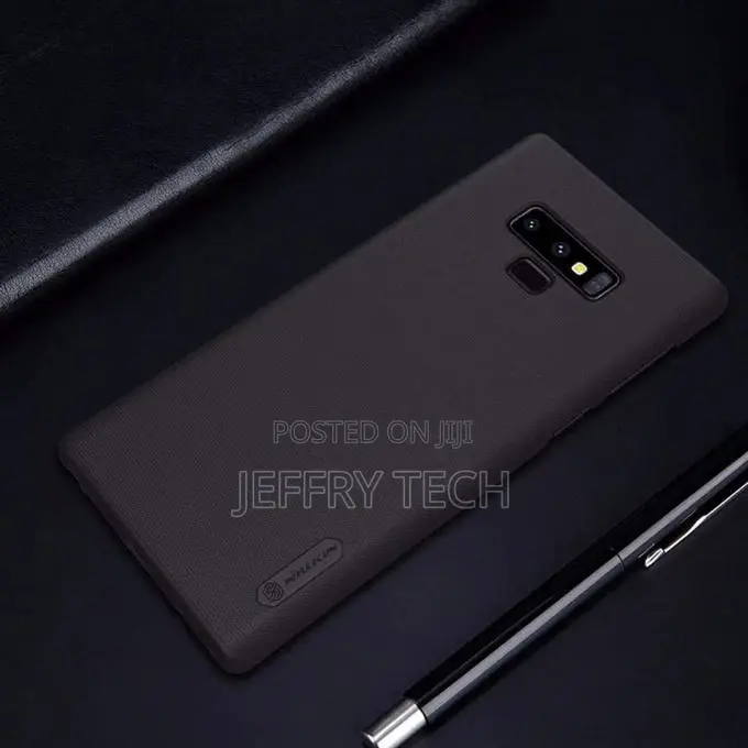 Nilkin Case for Samsung Galaxy Note 9 Super Frosted Hard Bac