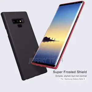 Nilkin Case for Samsung Galaxy Note 9 Super Frosted Hard Bac