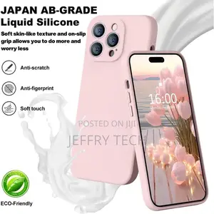 iPhone 14 Pro Case, Silicone Upgraded Camera Protection Pho