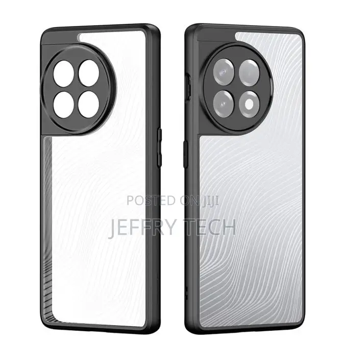 Dux Ducis Aimo Series Back Cover for Oneplus Ace 2 / 11R