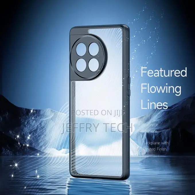 Dux Ducis Aimo Series Back Cover for Oneplus Ace 2 / 11R
