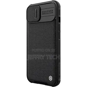Nilkin Camshield Textured Pro Case Apple iPhone 13/ iPhone14